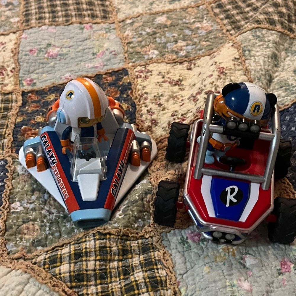 Ryan’s world galaxy